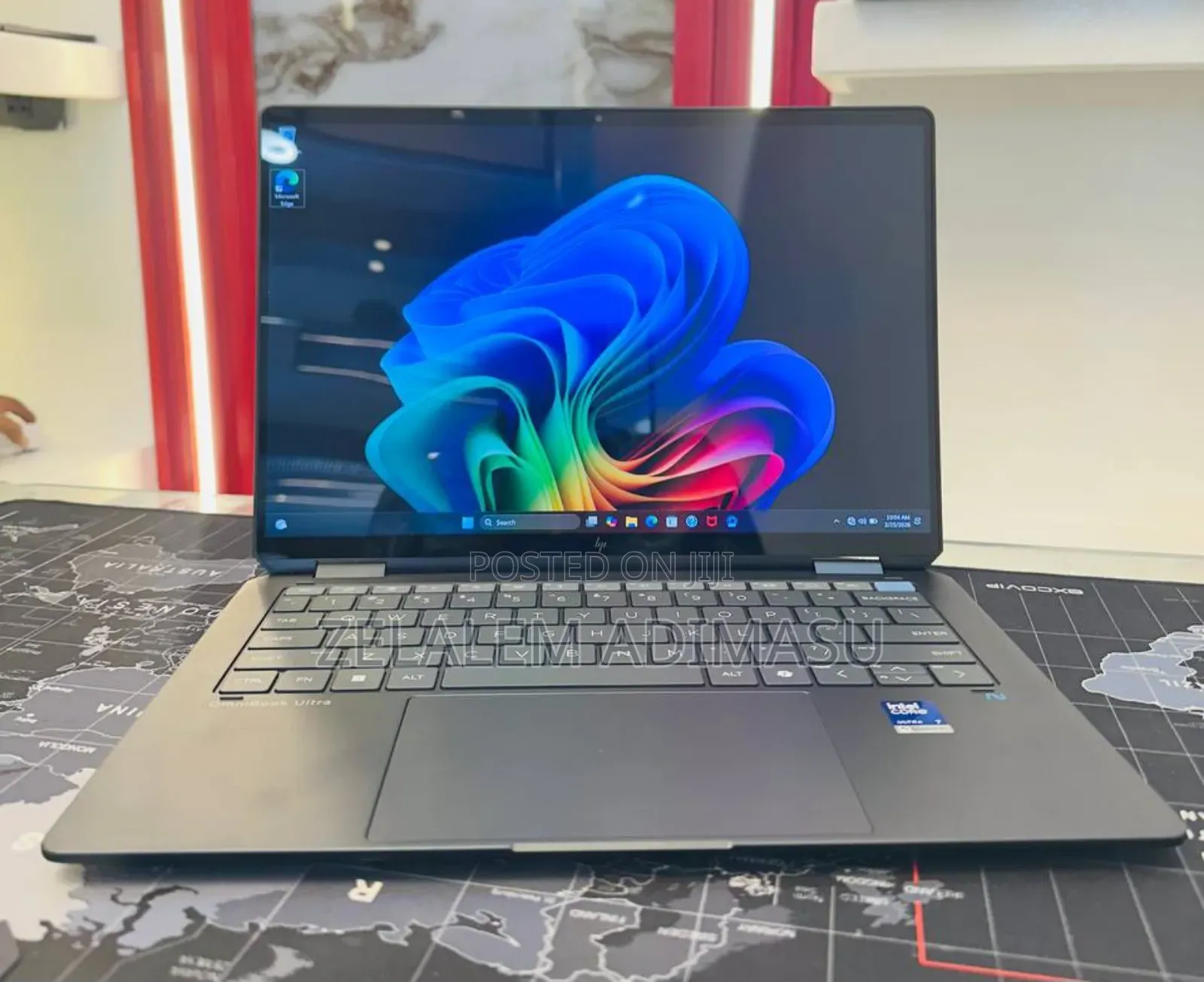New Laptop HP OmniBook 7 14" 16GB Intel Core Ultra 7 SSD 1T