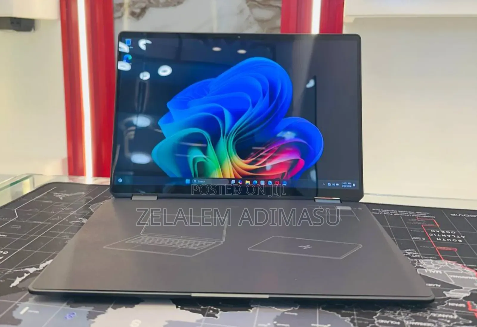 New Laptop HP OmniBook 7 14" 16GB Intel Core Ultra 7 SSD 1T