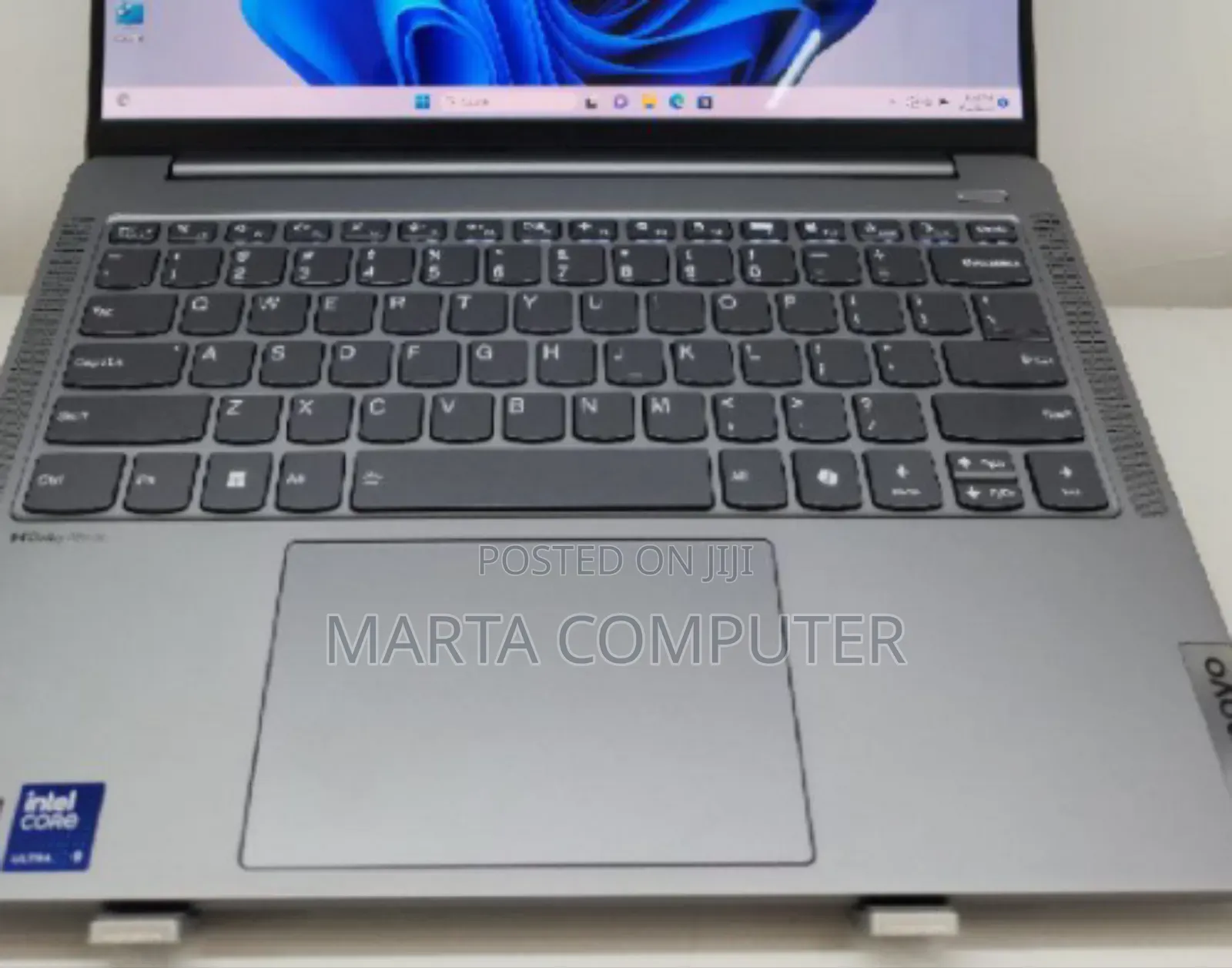 New Laptop Lenovo Ideapad 3 32GB Intel Core Ultra 9 SSD 512GB