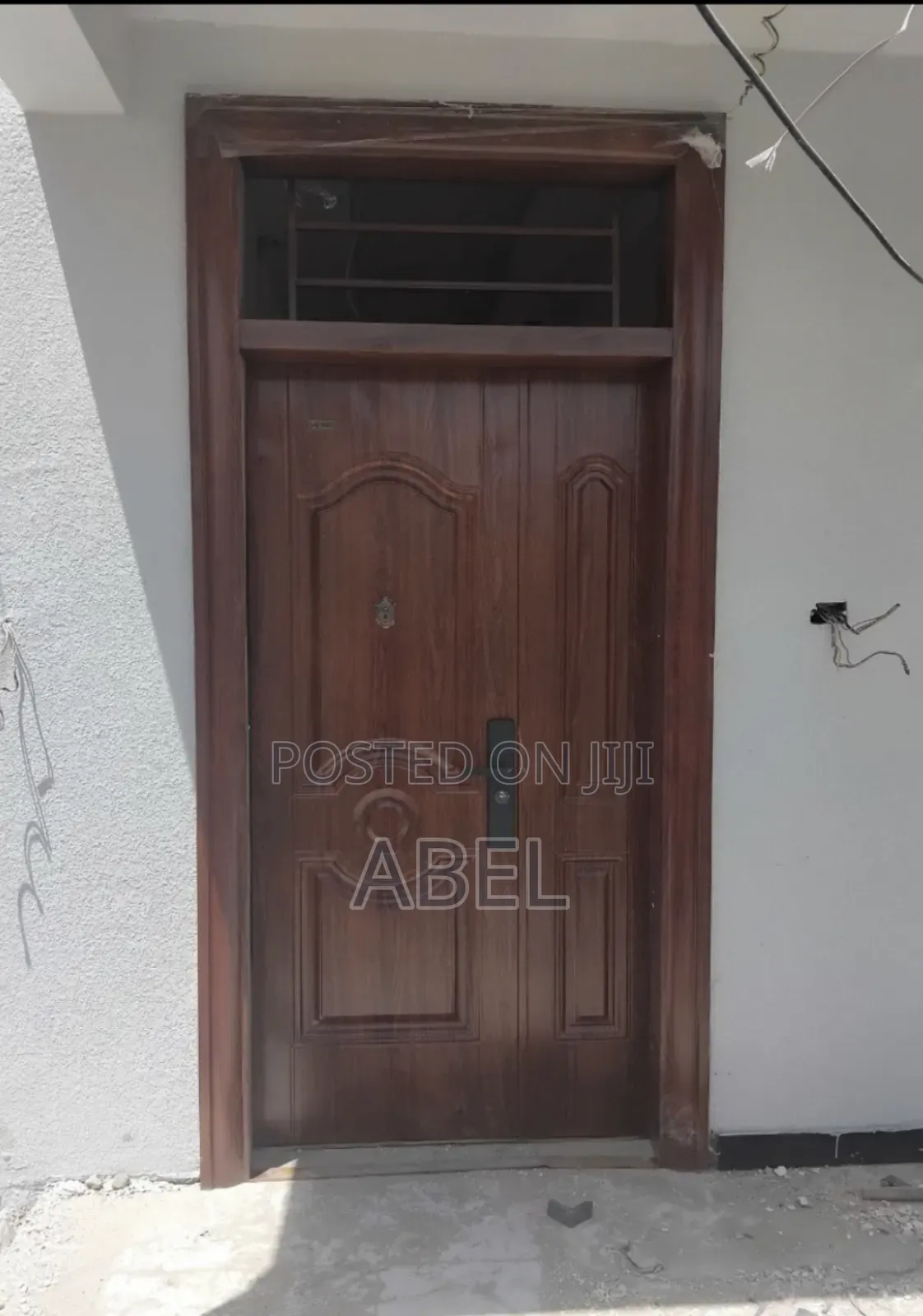 Victor Door: ዘመናዊ :ዲዛይን :እና ጠንካራነት::