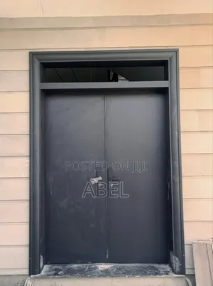 Victor Door: ዘመናዊ :ዲዛይን :እና ጠንካራነት::