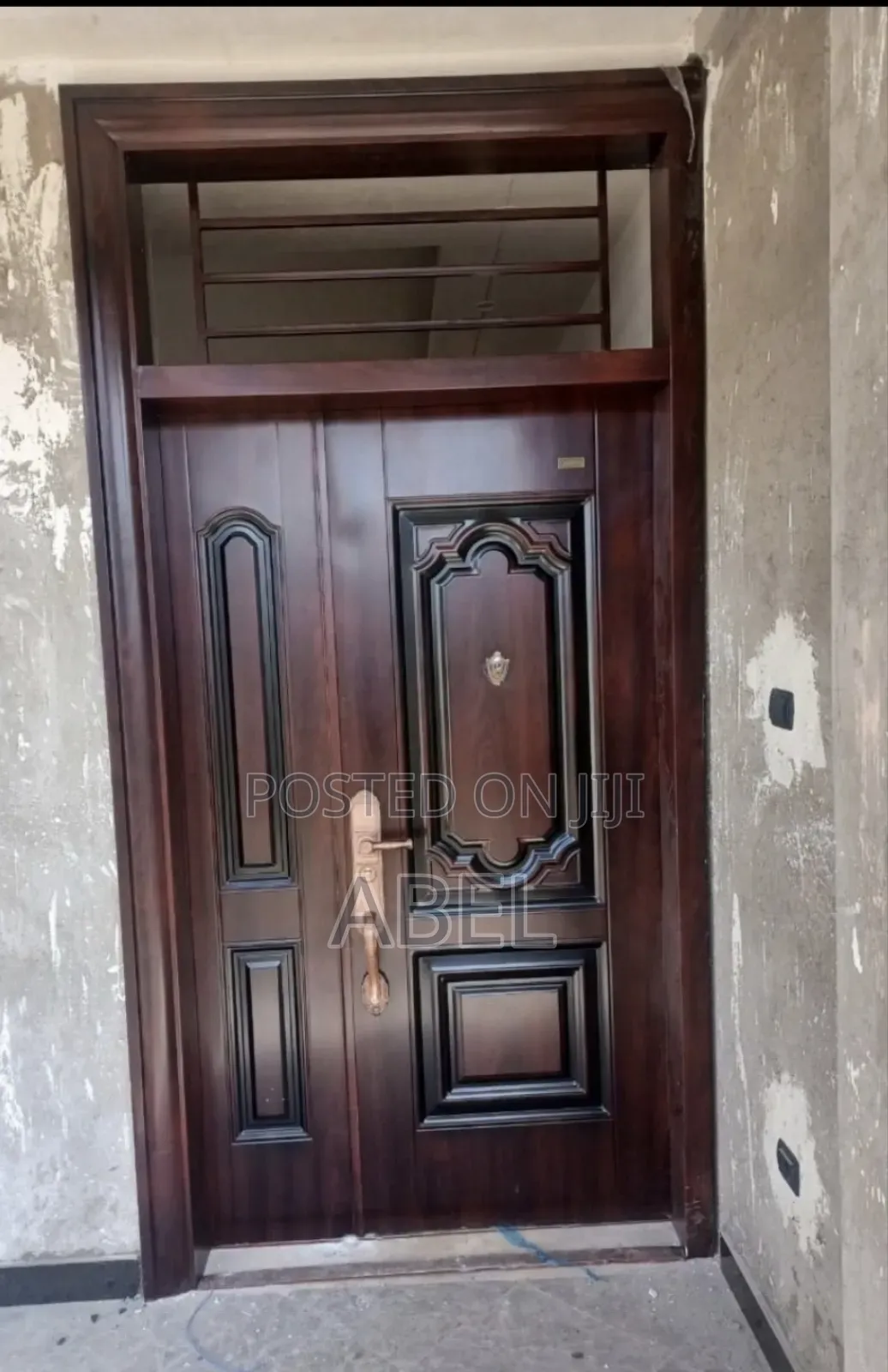 Victor Door: ዘመናዊ :ዲዛይን :እና ጠንካራነት::