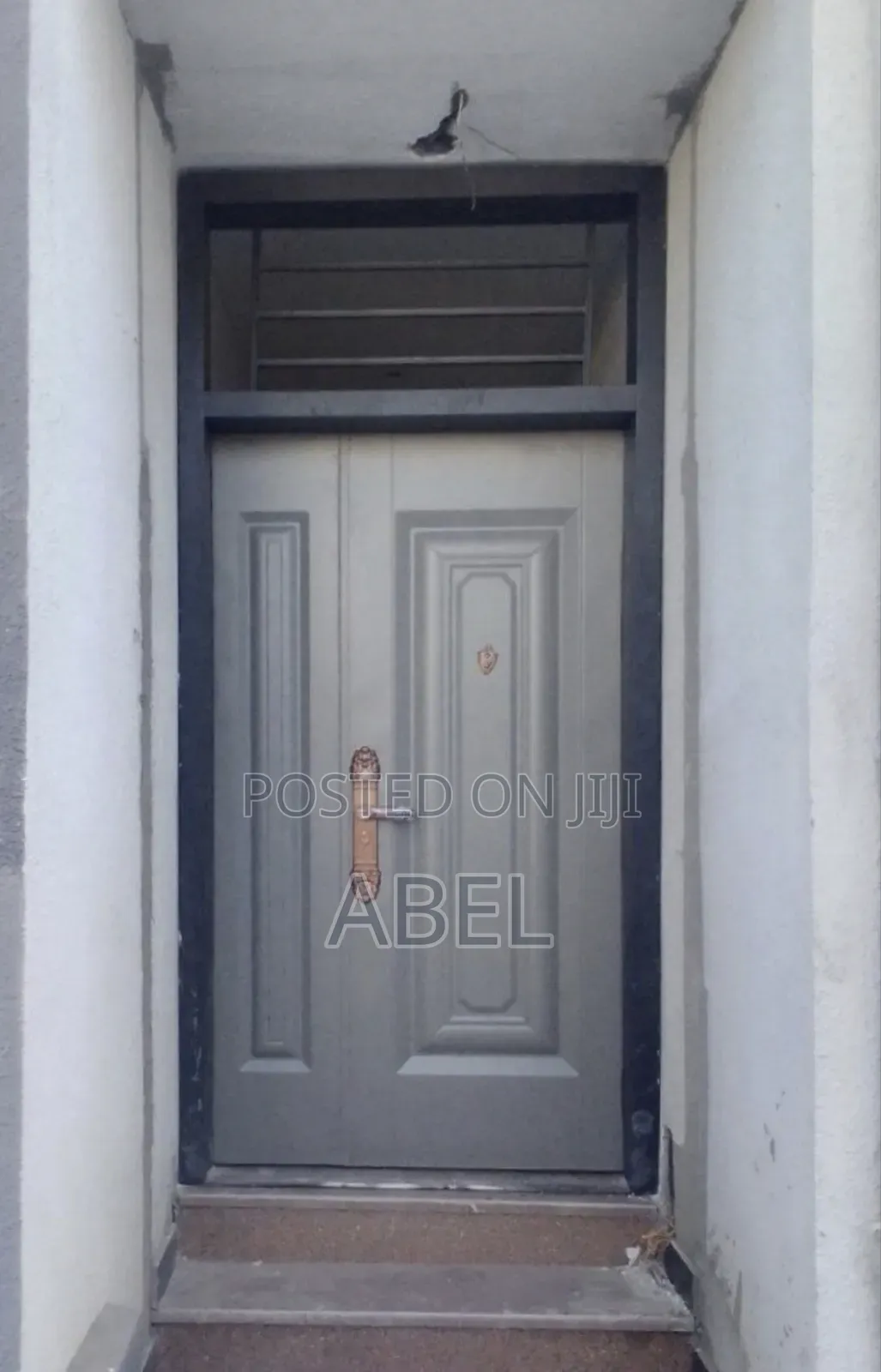 Victor Door: ዘመናዊ :ዲዛይን :እና ጠንካራነት::