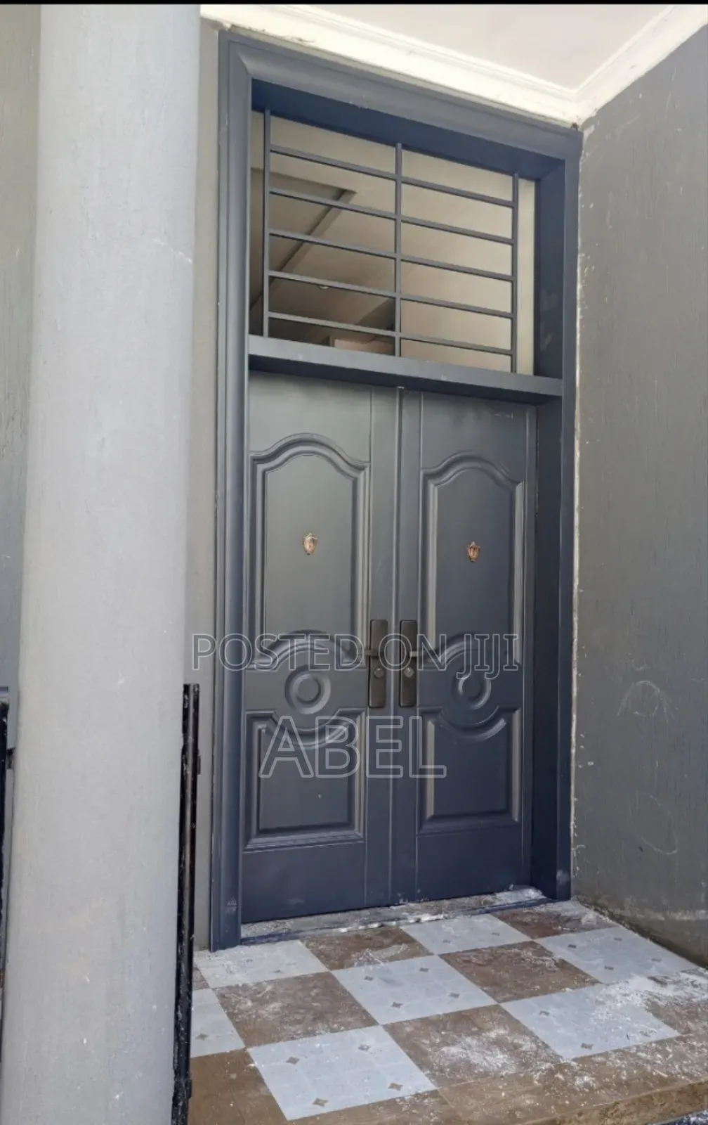 Victor Door: ዘመናዊ :ዲዛይን :እና ጠንካራነት::