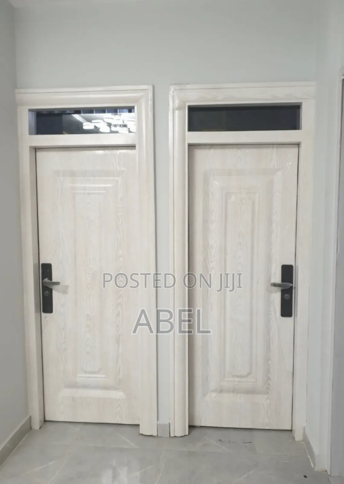 Victor Door: ዘመናዊ :ዲዛይን :እና ጠንካራነት::