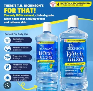 T.N. Dickinson's Witch Hazel Astringent