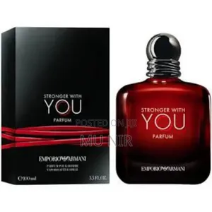 Emporio Armani Stronger With You