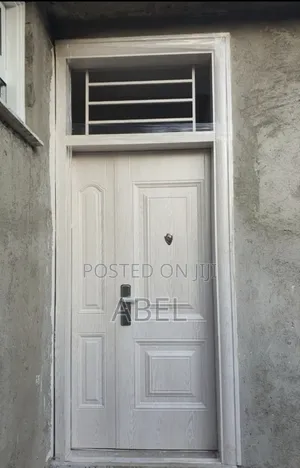 Victorrrr Door – በጥራት የተሰራ የደህንነት በር