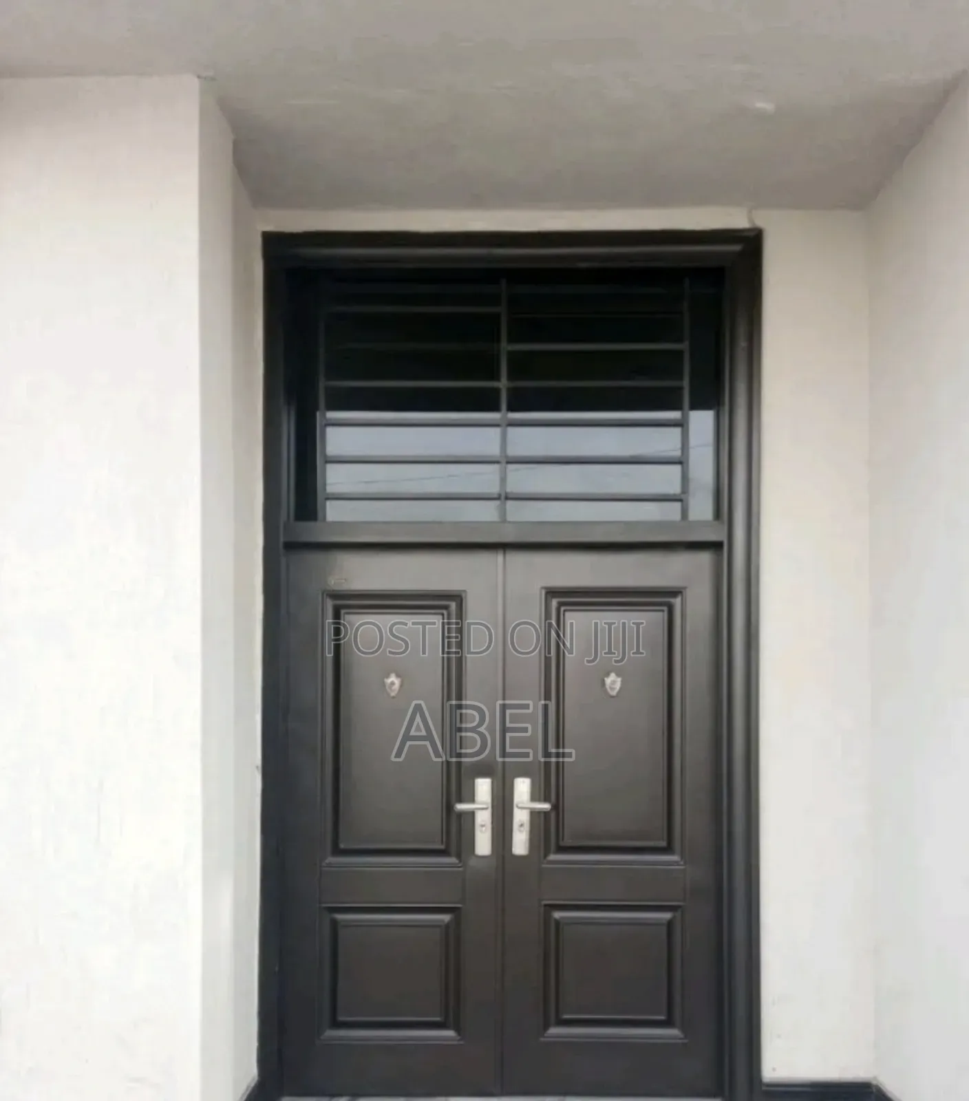 Victorrrr Door – በጥራት የተሰራ የደህንነት በር