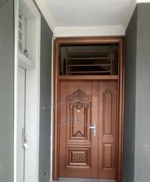 Victorrrr Door – በጥራት የተሰራ የደህንነት በር