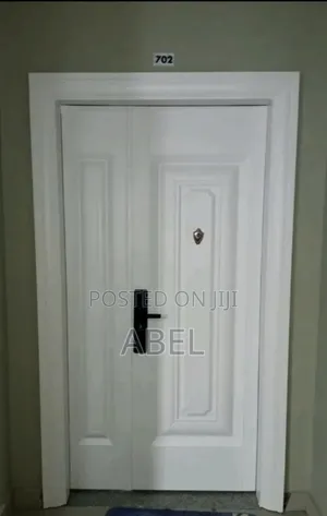 Victorrrr Door – በጥራት የተሰራ የደህንነት በር