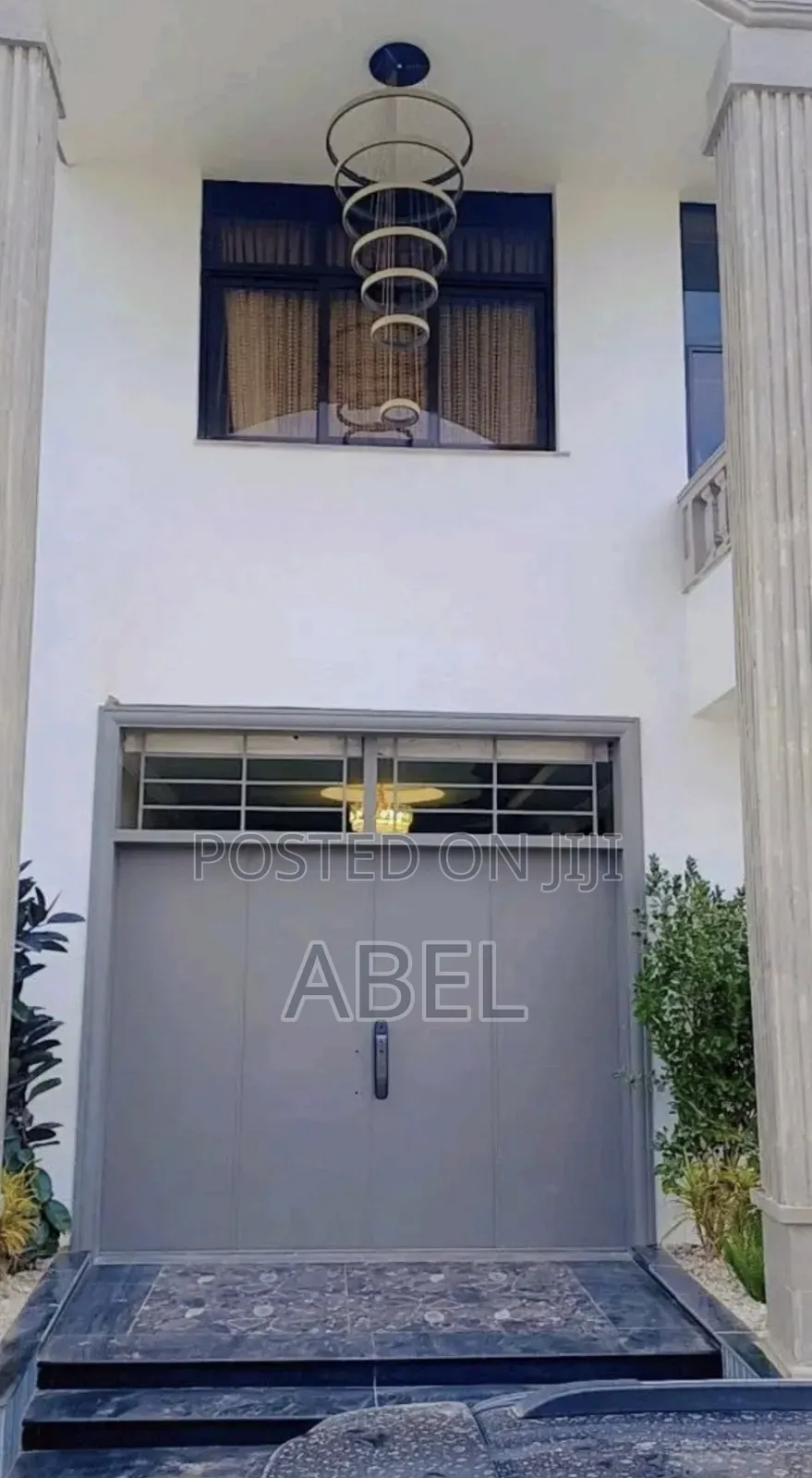 Victorrrr Door – በጥራት የተሰራ የደህንነት በር