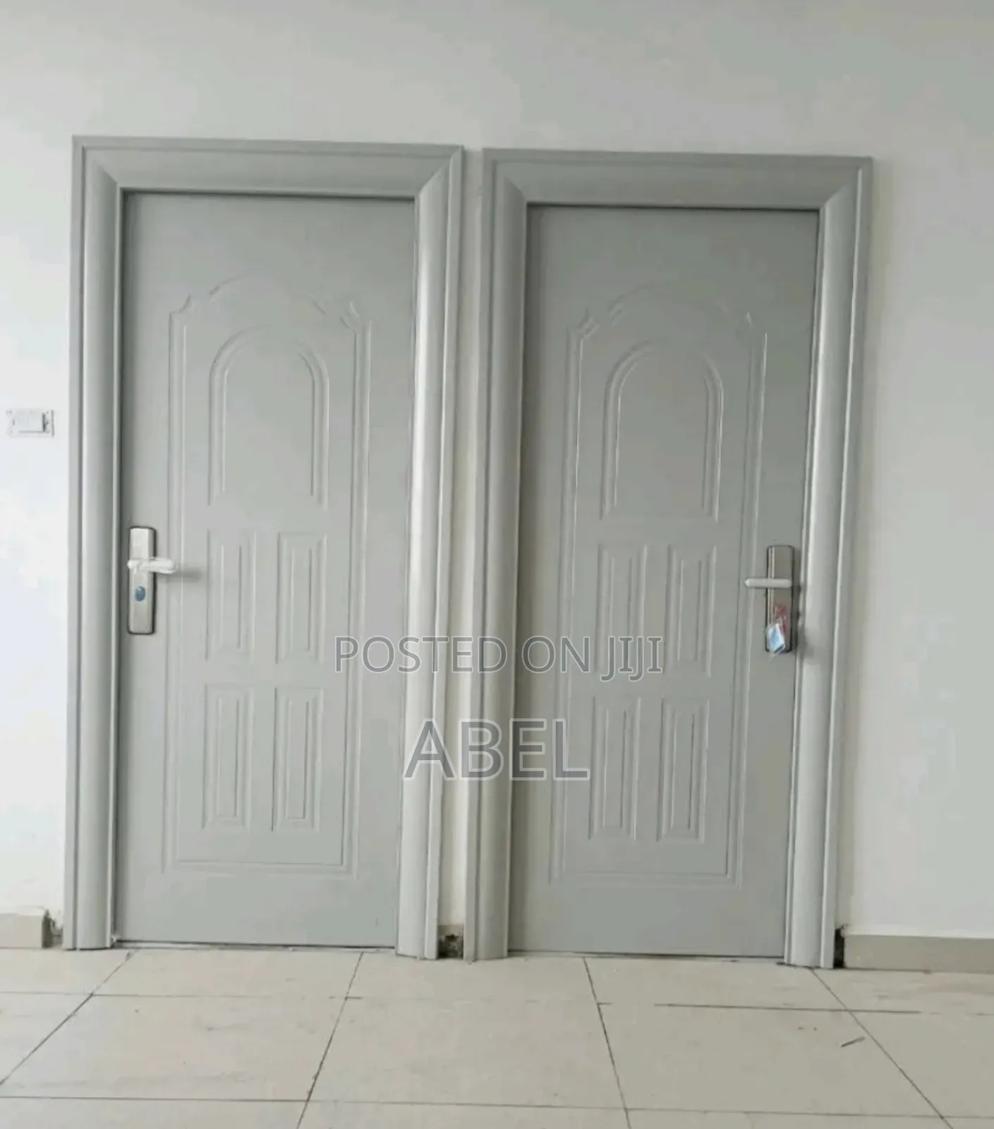 Victorrrr Door – በጥራት የተሰራ የደህንነት በር