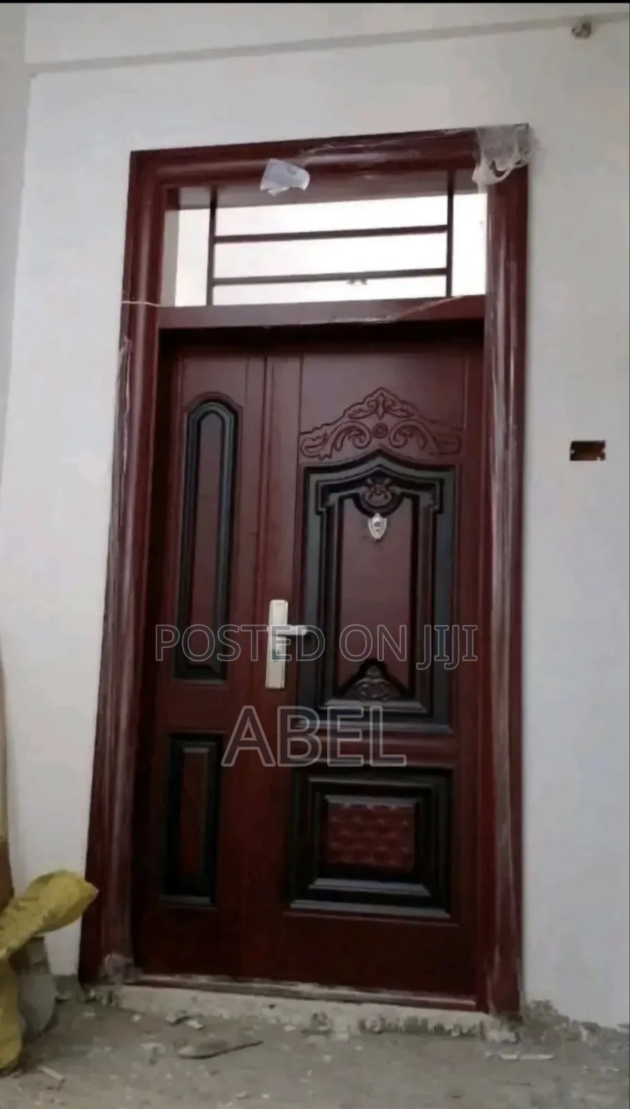 Victorrrr Door – በጥራት የተሰራ የደህንነት በር