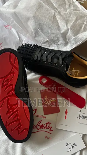 Red Bottoms