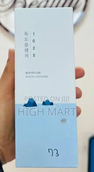 Round Lab 1025 Dokdo Cleanser