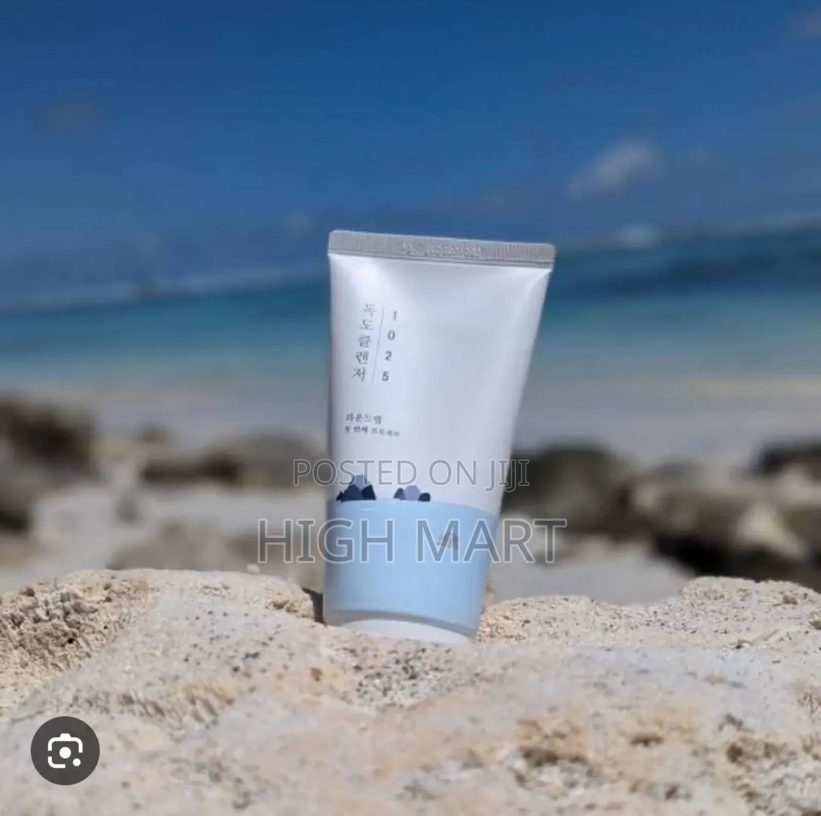 Round Lab 1025 Dokdo Cleanser