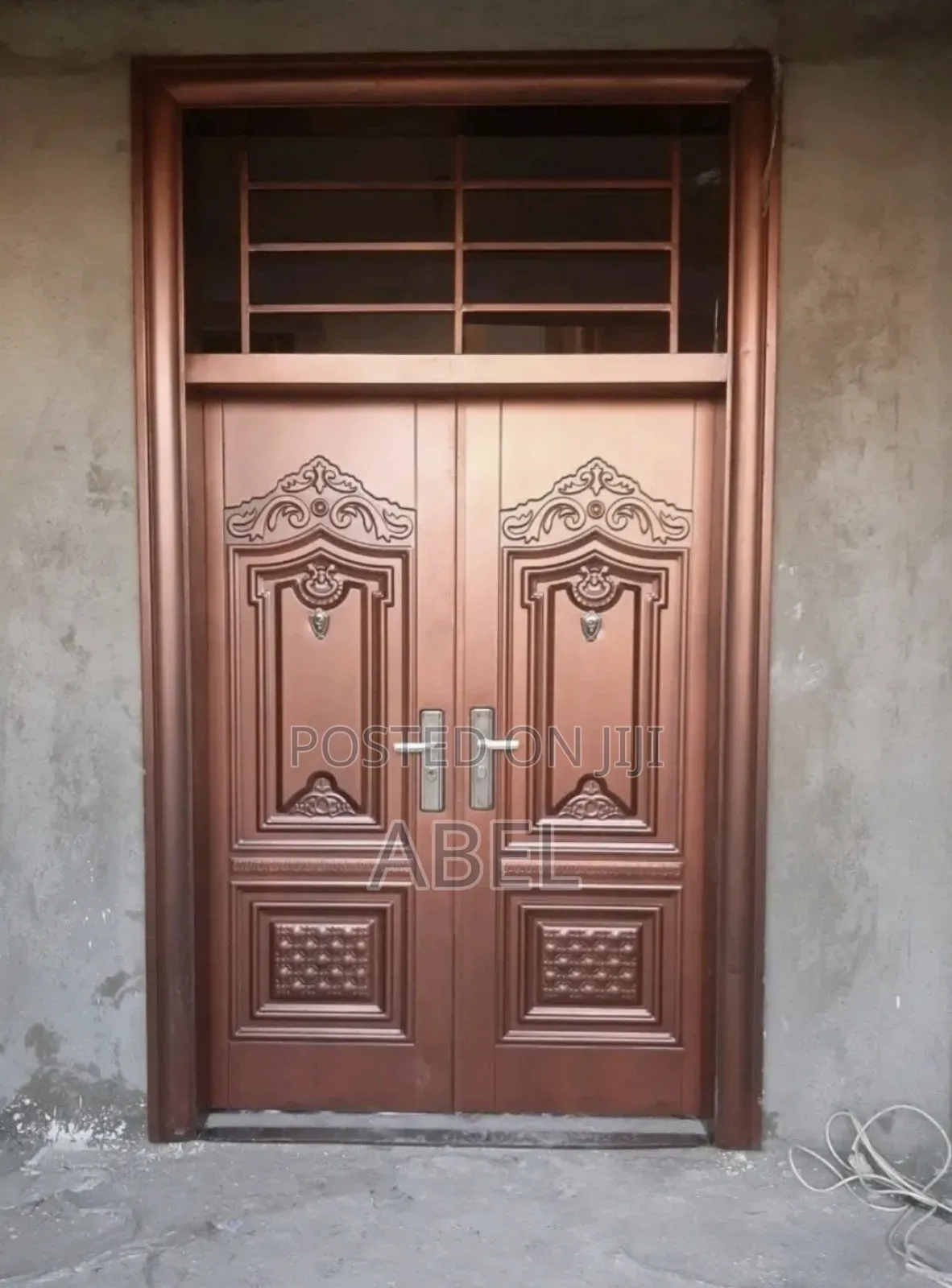 Victor Strong Door – ከሌሎች የሚለይ በር