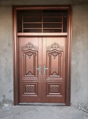 Victor Strong Door – ከሌሎች የሚለይ በር