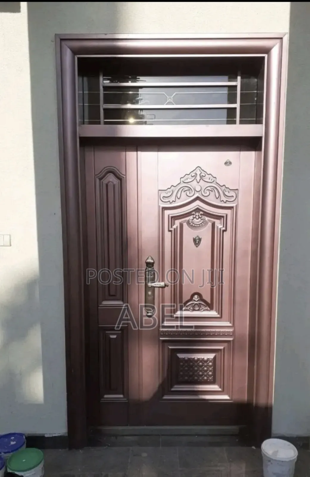 Victor Strong Door – ከሌሎች የሚለይ በር