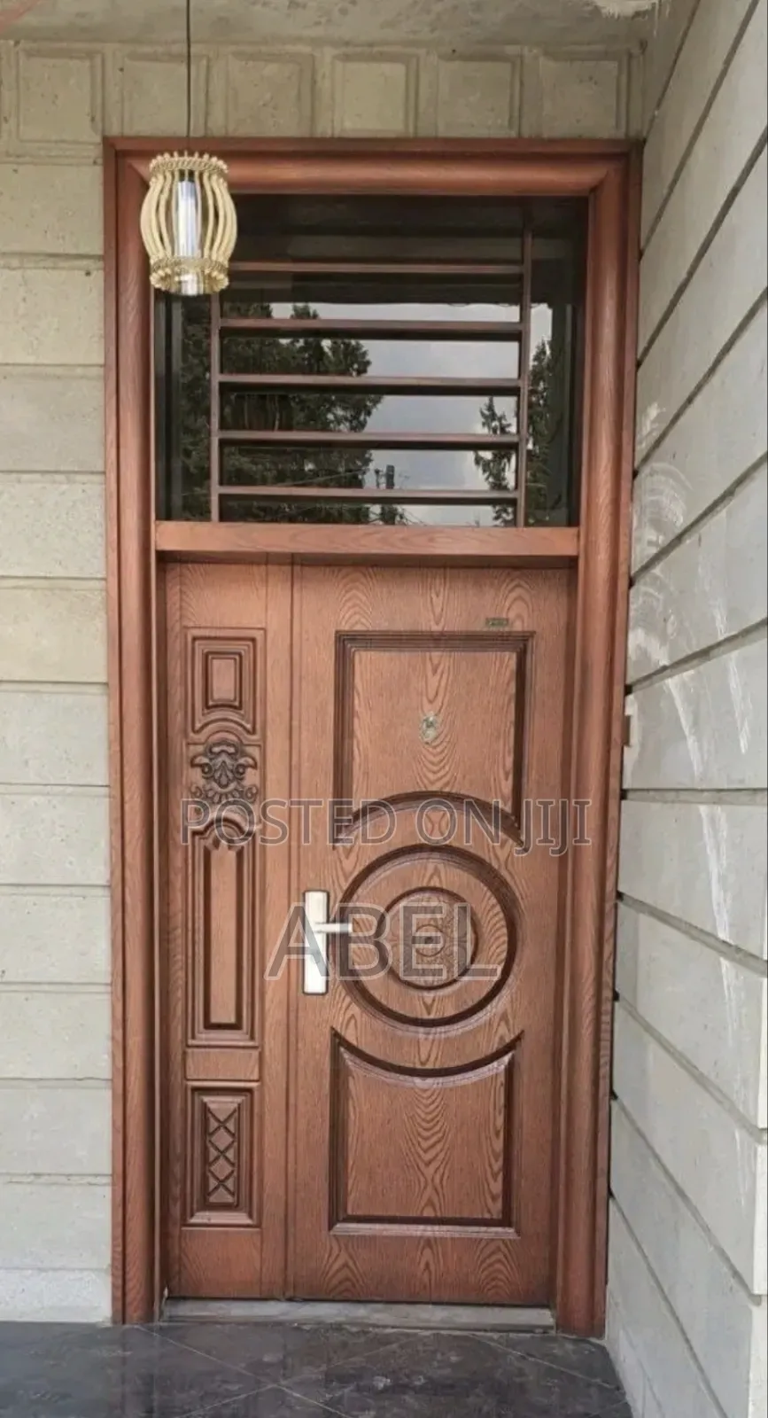 Victor Strong Door – ከሌሎች የሚለይ በር
