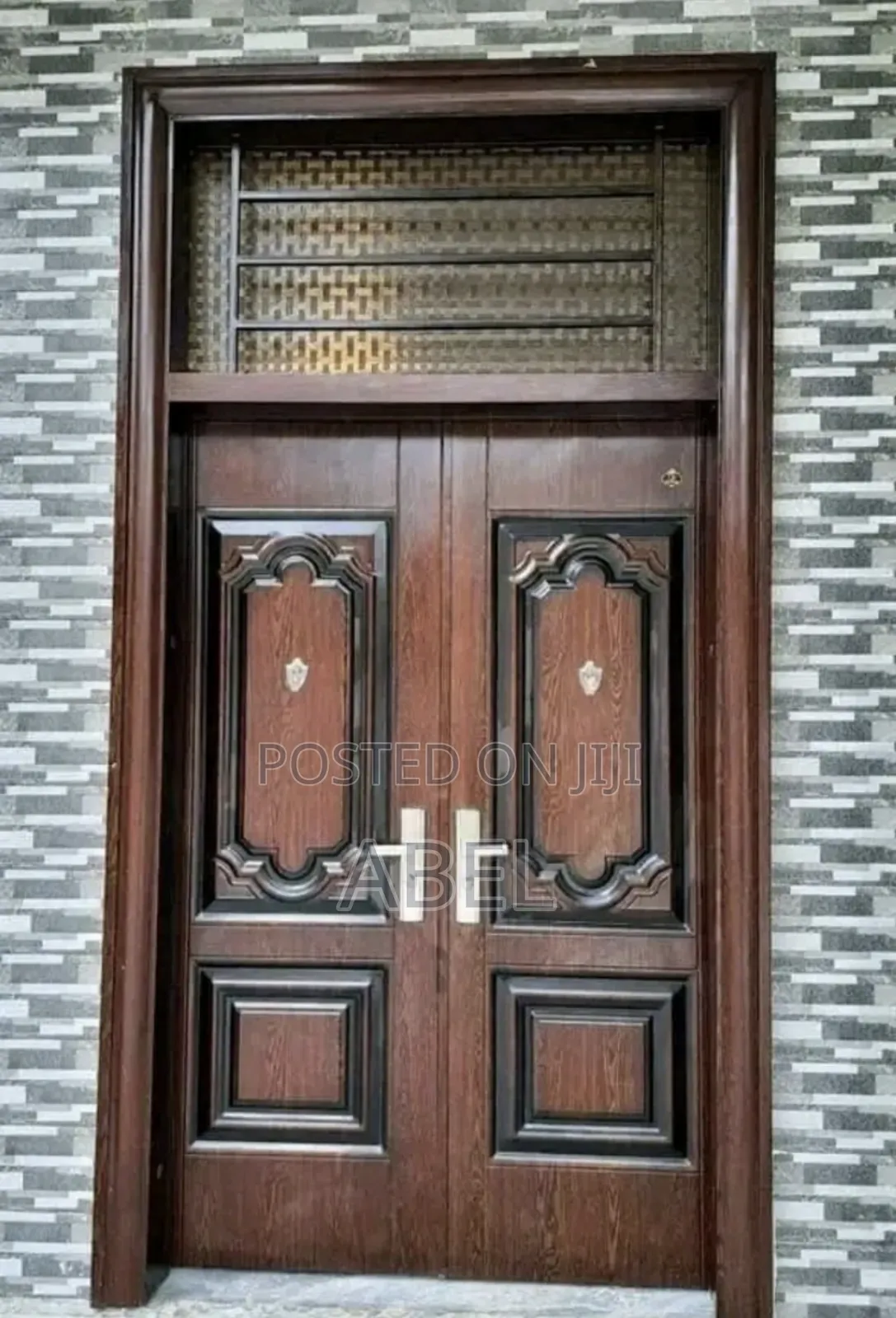 Victor Strong Door – ከሌሎች የሚለይ በር