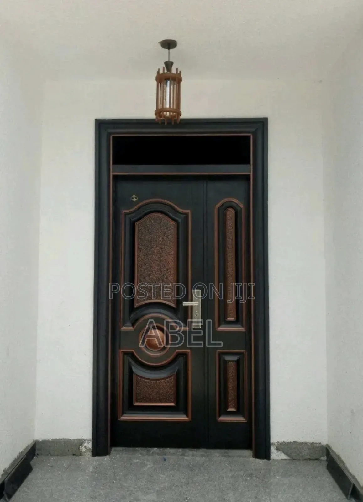 Victor Strong Door – ከሌሎች የሚለይ በር