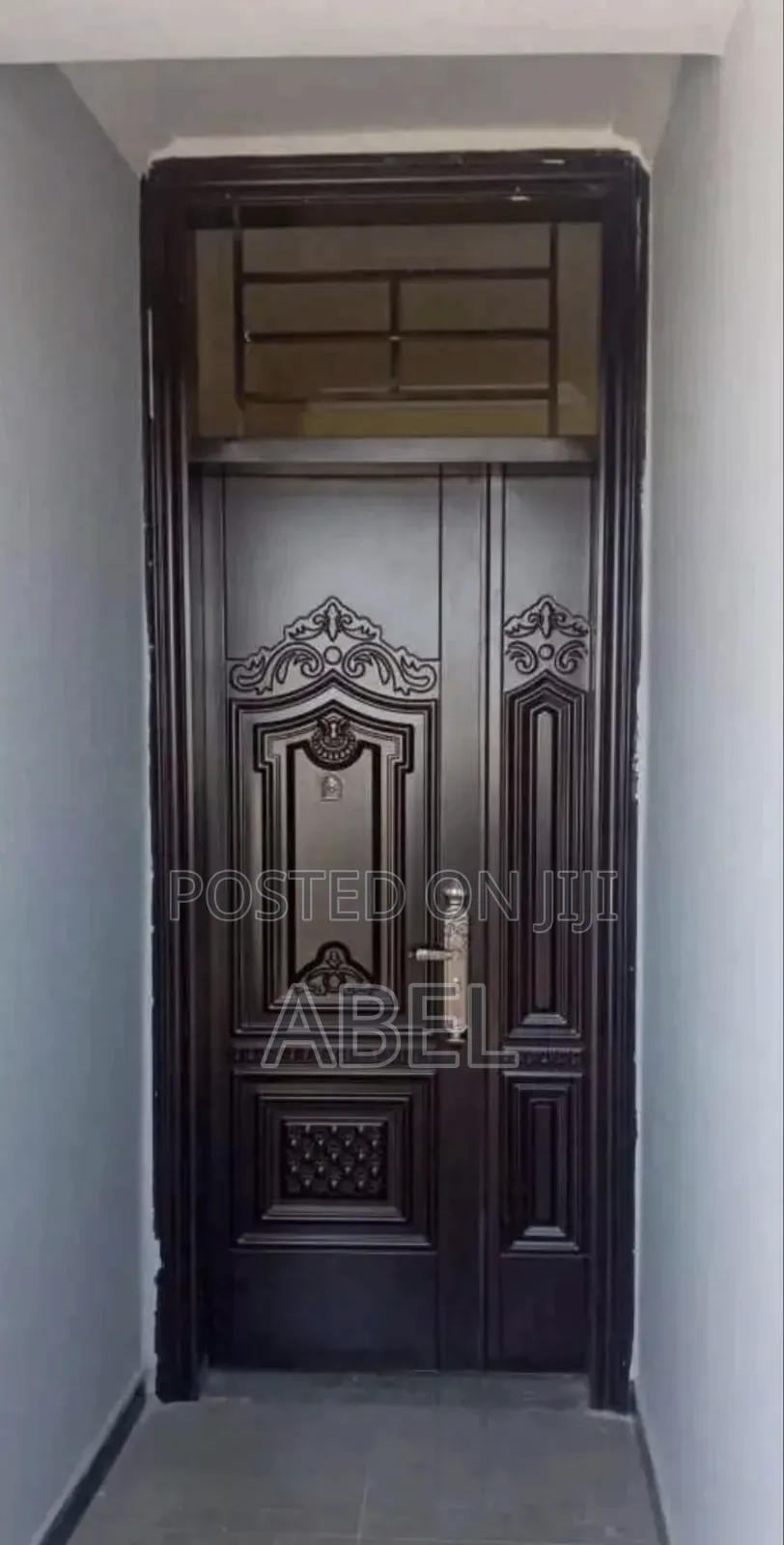 Victor Strong Door – ከሌሎች የሚለይ በር