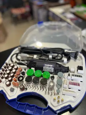 Die Grinder Set