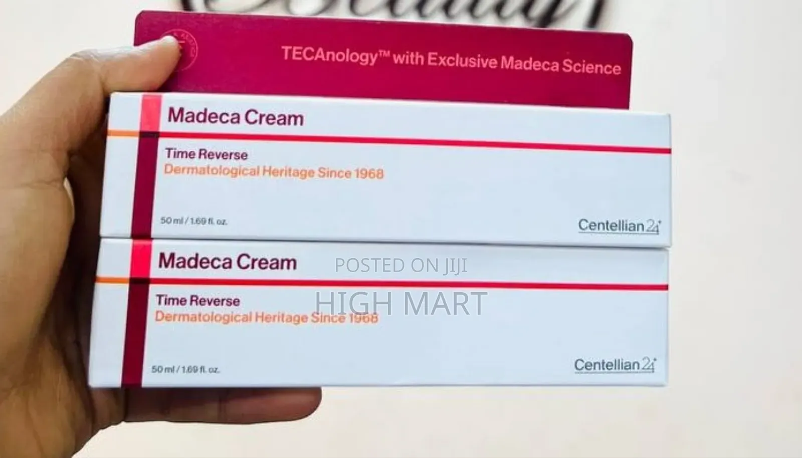 Centellian 24 Medeca Time Reverse Cream