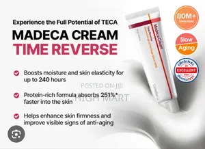 Centellian 24 Medeca Time Reverse Cream