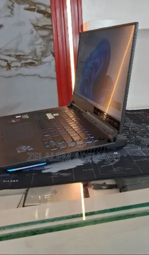 New Laptop Asus ROG Strix G15 16GB AMD Ryzen 9 SSD 512GB