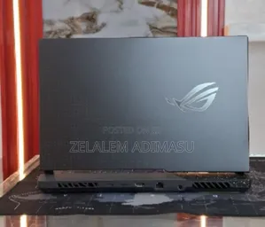 New Laptop Asus ROG Strix G15 16GB AMD Ryzen 9 SSD 512GB