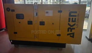 66kva Arken Generator