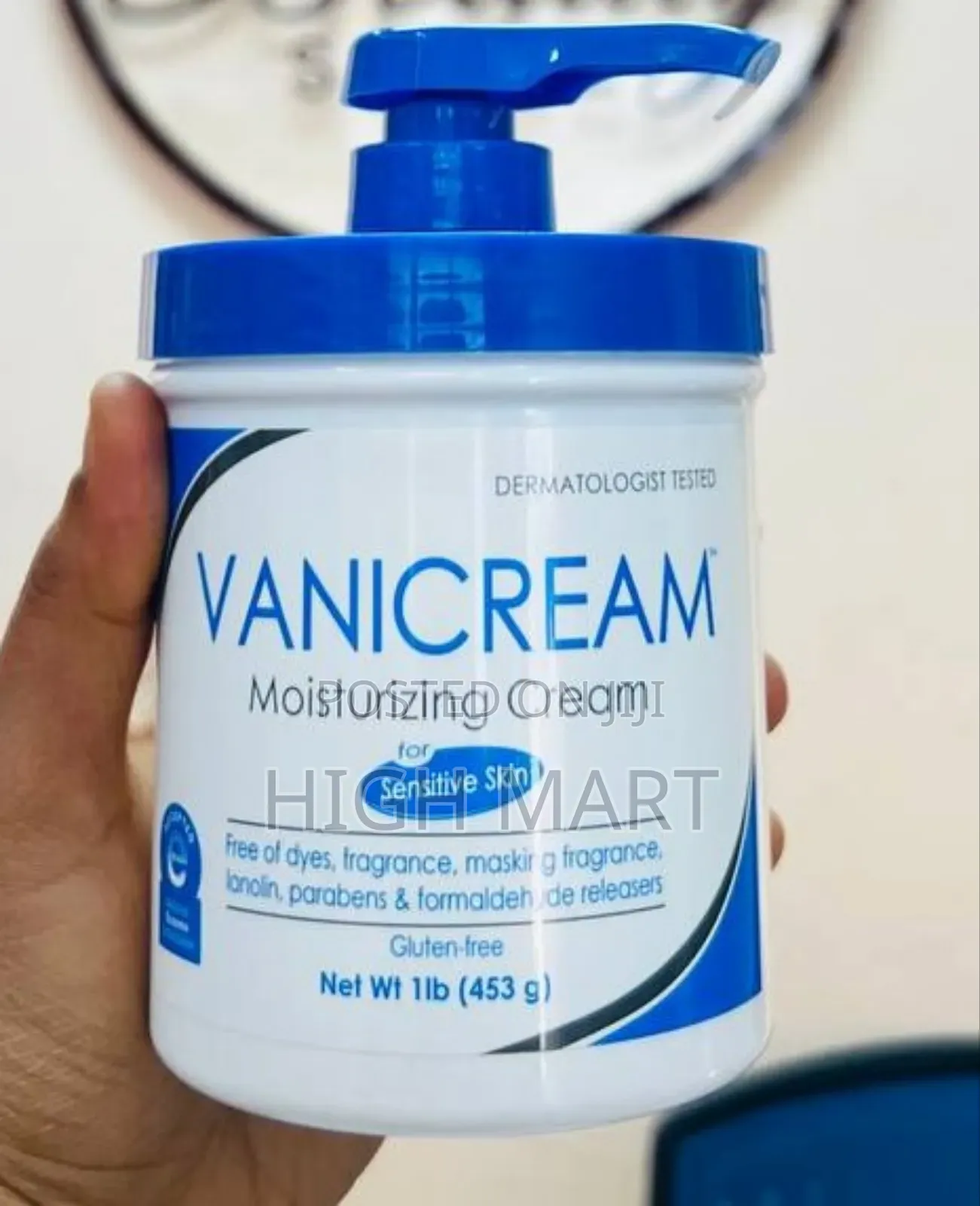 Vani Cream Moisturizing Cream