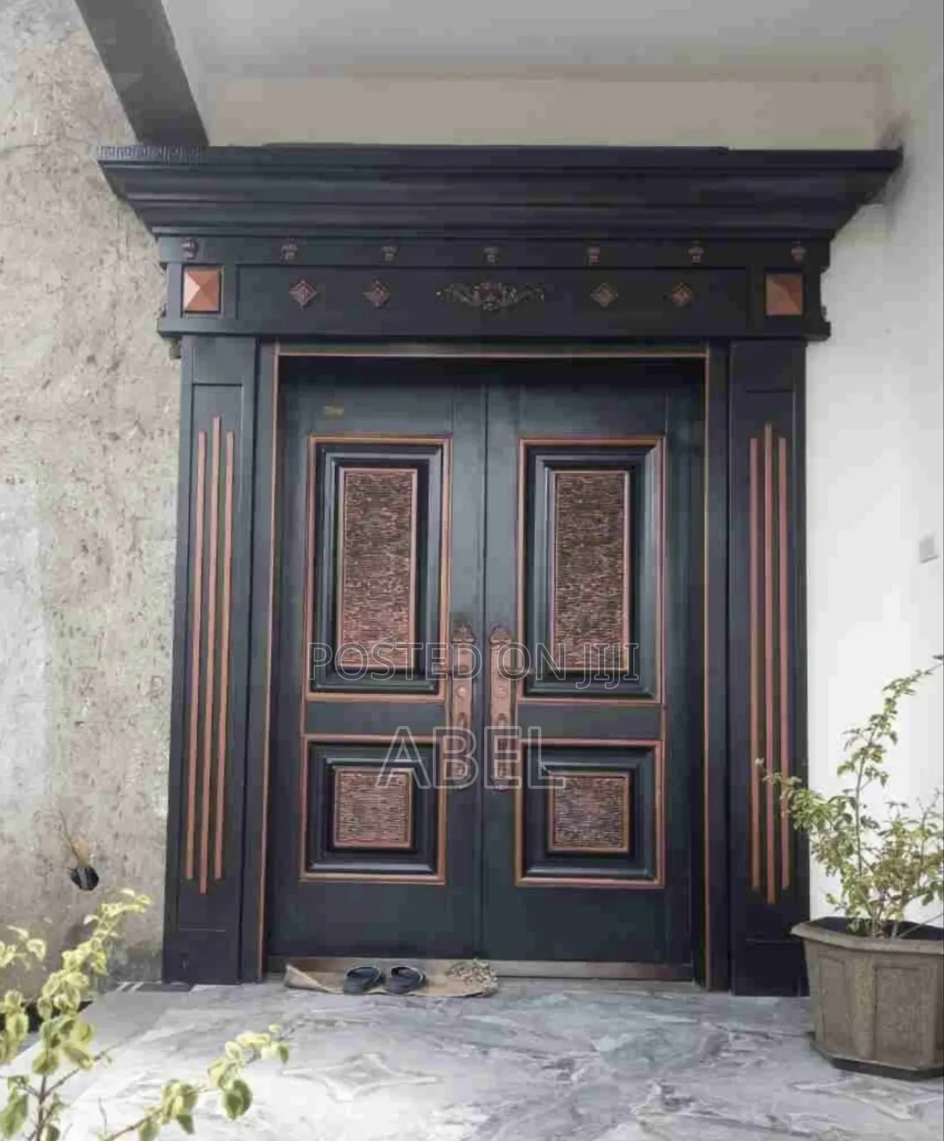 Victor Door – የዘመኑ የደህንነት ምርጫ እንሆ ብለናለ