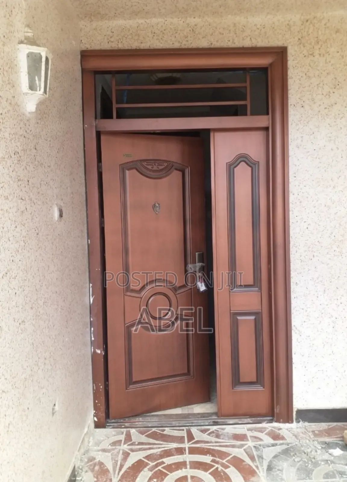 Victor Door – የዘመኑ የደህንነት ምርጫ እንሆ ብለናለ