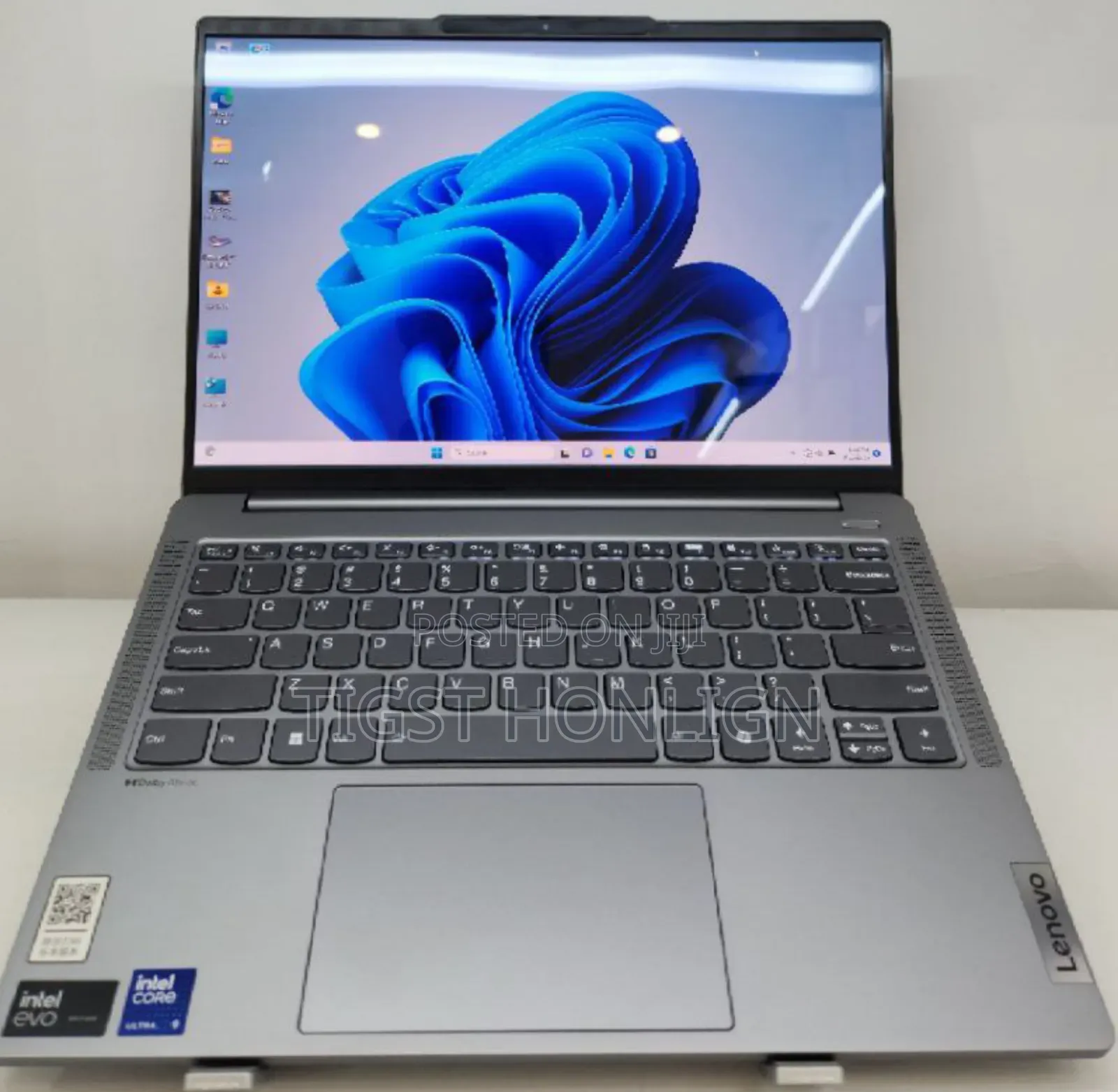 New Laptop Lenovo 32GB Intel Core Ultra 9 SSD 512GB