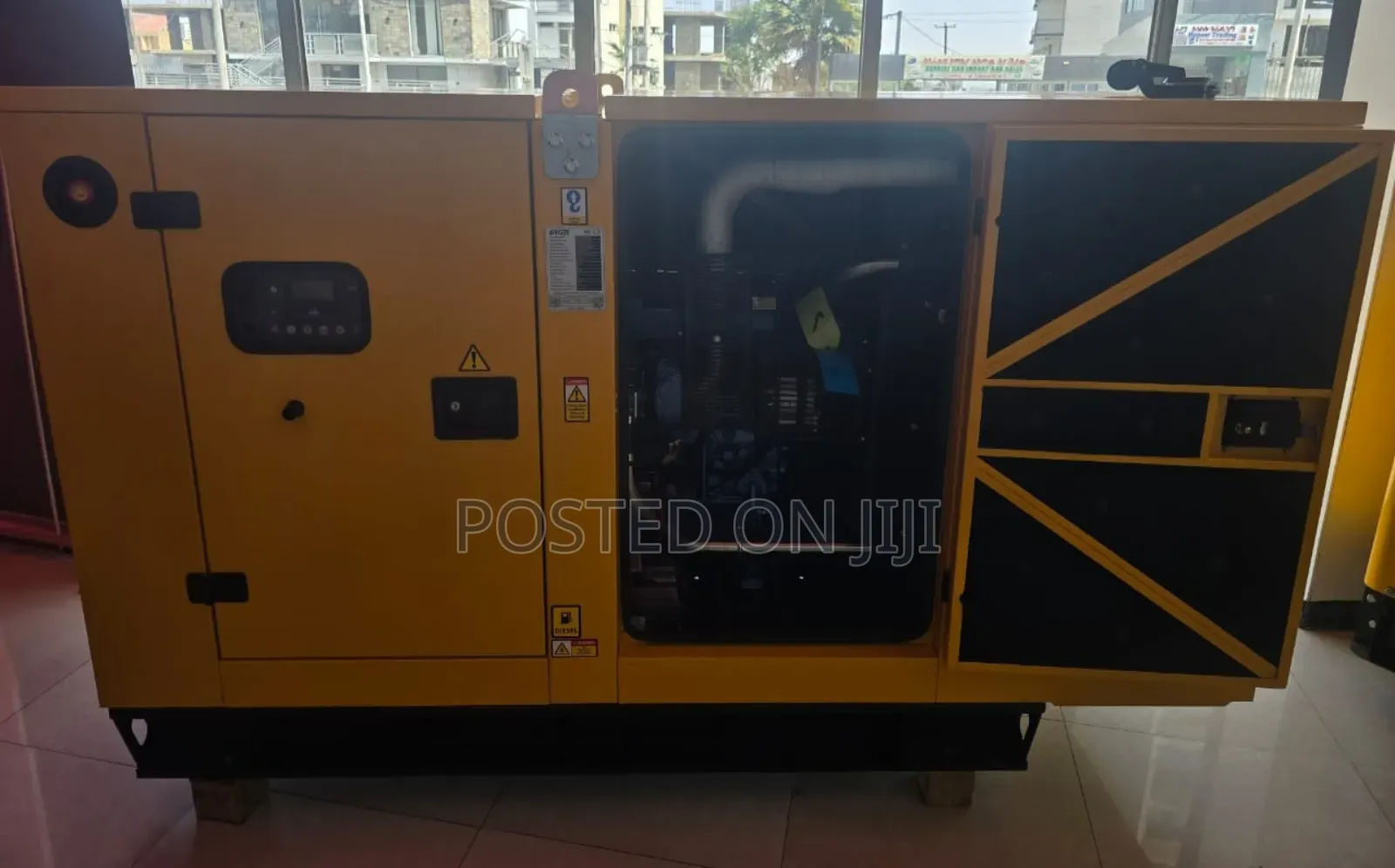 48kva Arken Generator