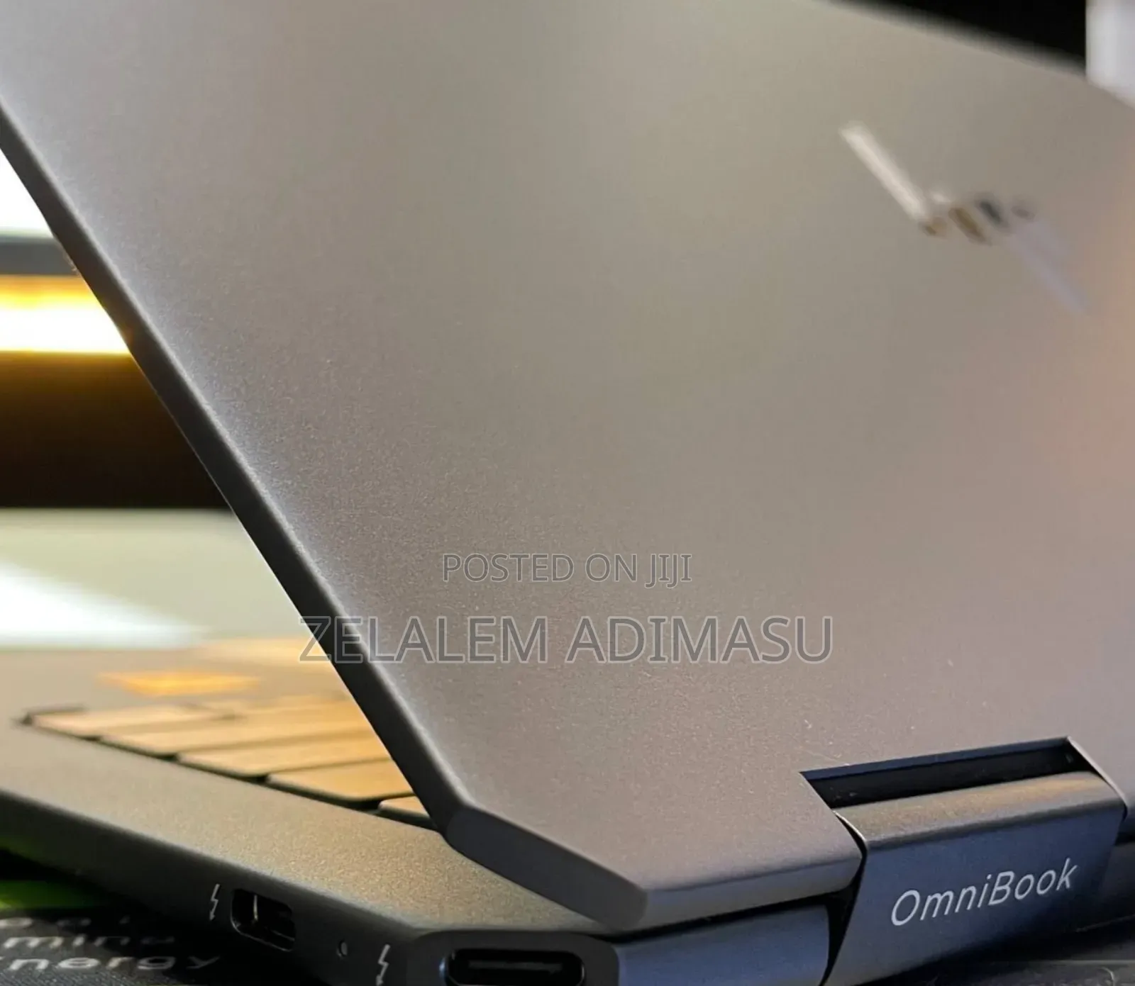 New Laptop HP OmniBook Ultra Flip 16" 32GB Intel Core Ultra 9 SSD 2T