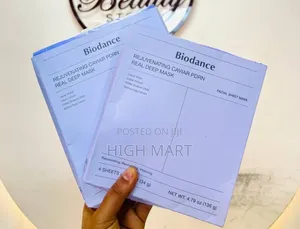 Biodance Rejuvenating Caviar PDRN Deep Mask