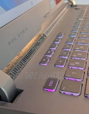 New Laptop Asus ROG Strix G15 16GB Intel Core i5 SSD 512GB