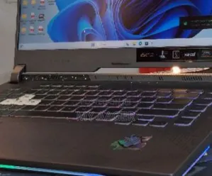 New Laptop Asus ROG Strix G15 16GB Intel Core i5 SSD 512GB