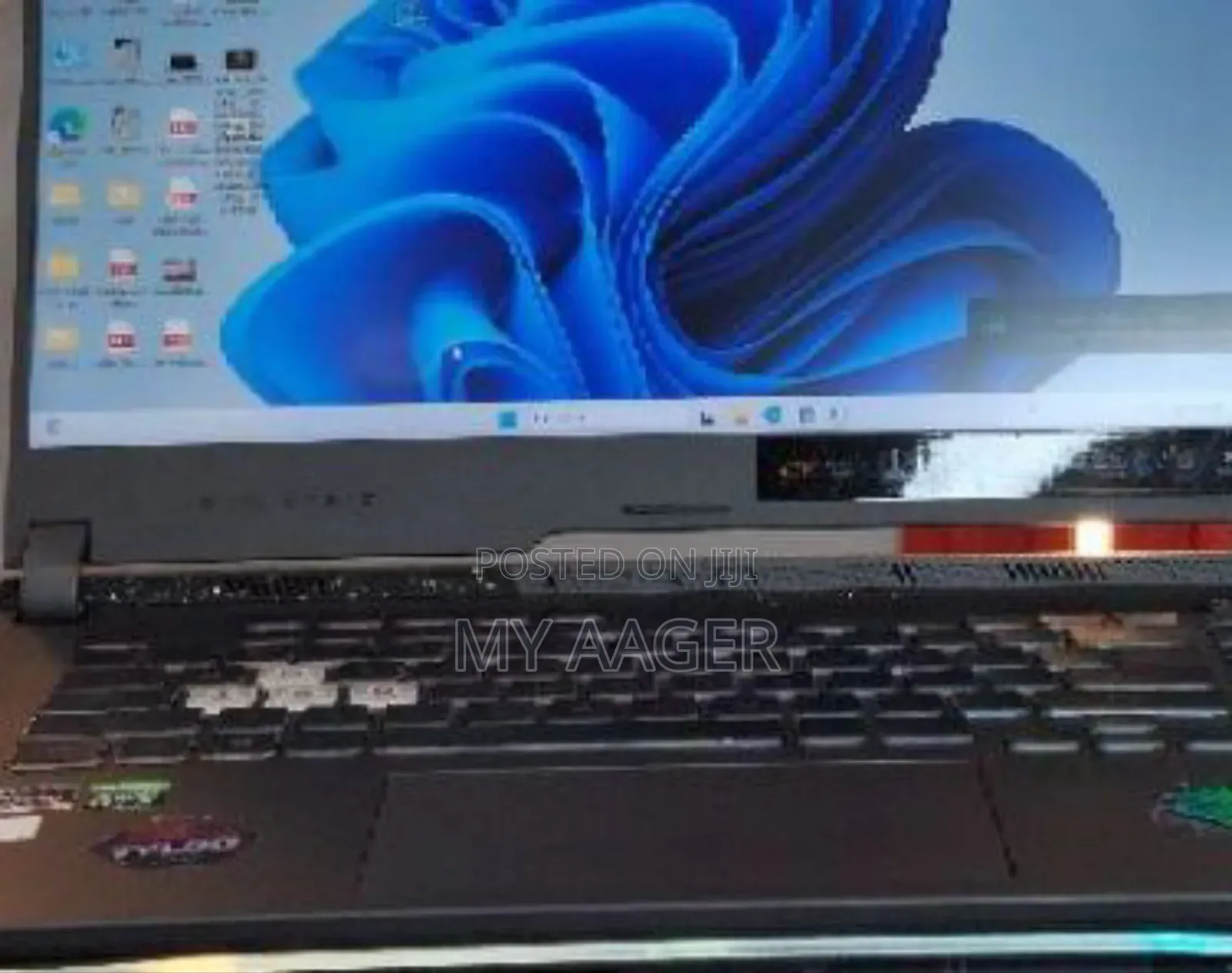 New Laptop Asus ROG Strix G15 16GB Intel Core i5 SSD 512GB