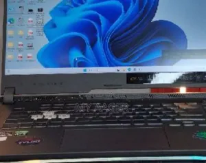 New Laptop Asus ROG Strix G15 16GB Intel Core i5 SSD 512GB
