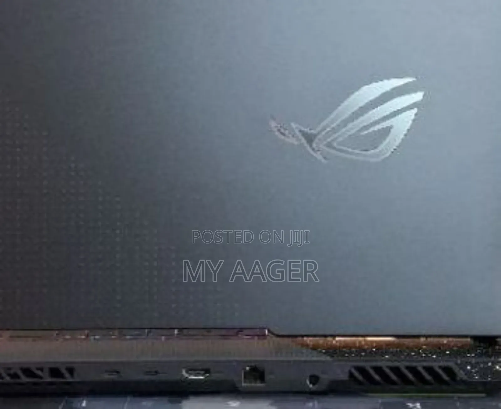New Laptop Asus ROG Strix G15 16GB Intel Core i5 SSD 512GB