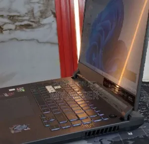 New Laptop Asus ROG Strix G15 16GB Intel Core i5 SSD 512GB