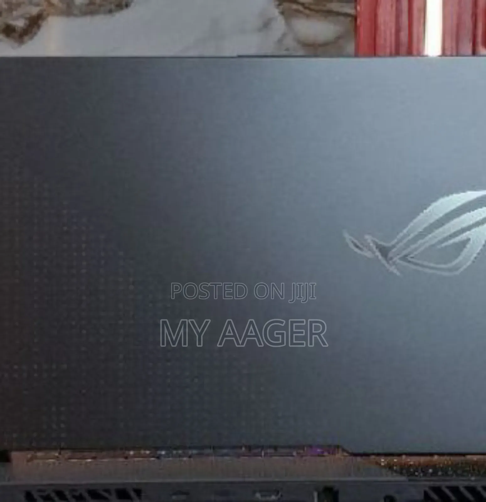 New Laptop Asus ROG Strix G15 16GB Intel Core i5 SSD 512GB