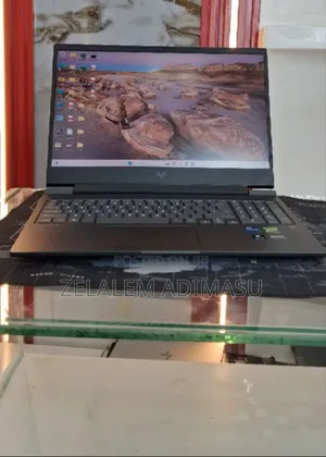 New Laptop HP Victus 16 16GB Intel Core i7 SSD 1T