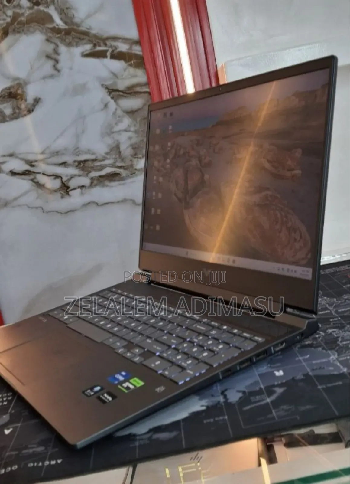 New Laptop HP Victus 16 16GB Intel Core i7 SSD 1T
